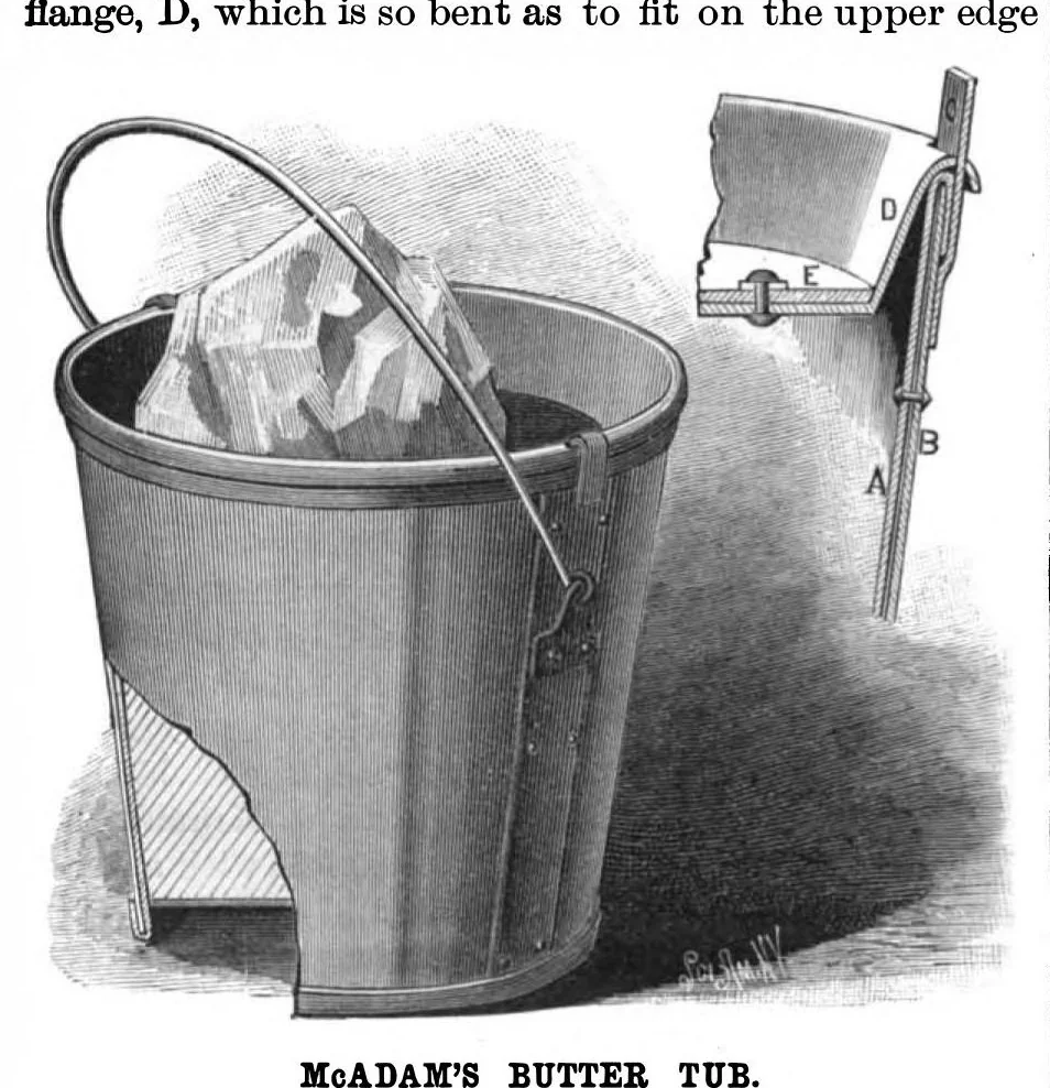 An illustration from Scientific American, Vol. 52, No. 5 (1885), 1885, leaf 3