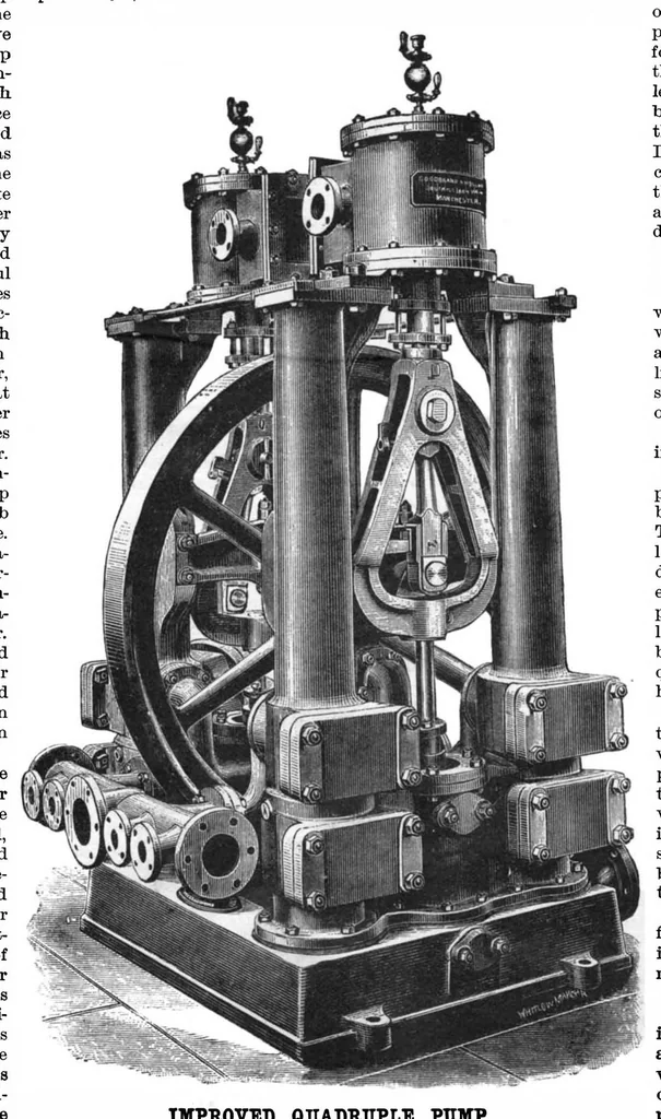 An illustration from Scientific American, Vol. 52, No. 5 (1885), 1885, leaf 4