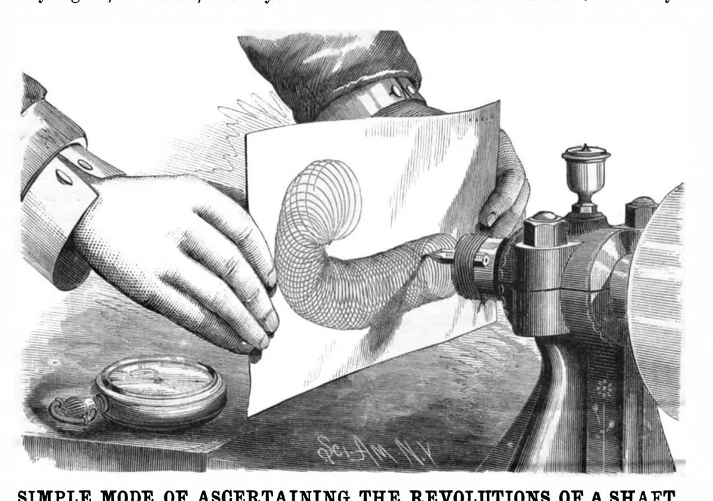 An illustration from Scientific American, Vol. 52, No. 5 (1885), 1885, leaf 7