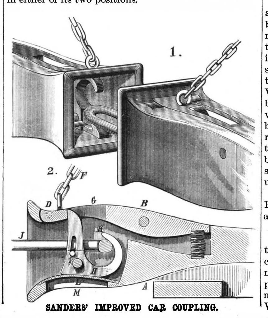 An illustration from Scientific American, Vol. 52, No. 6 (1885), 1885, leaf 3
