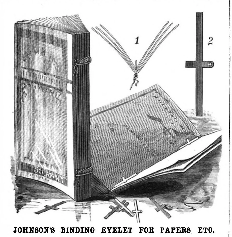 An illustration from Scientific American, Vol. 52, No. 6 (1885), 1885, leaf 3