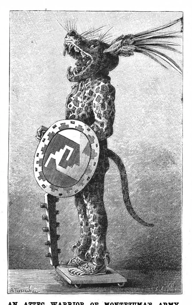 An illustration from Scientific American, Vol. 52, No. 6 (1885), 1885, leaf 4