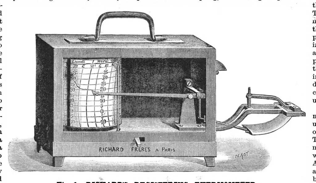 An illustration from Scientific American, Vol. 52, No. 6 (1885), 1885, leaf 7