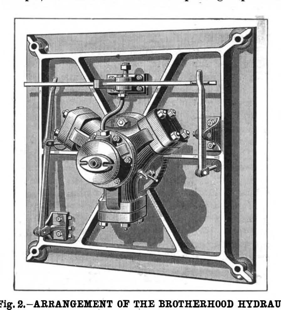 An illustration from Scientific American, Vol. 52, No. 6 (1885), 1885, leaf 8
