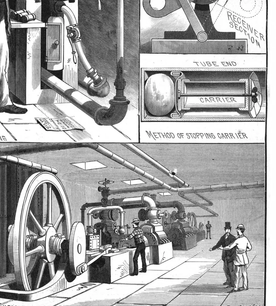 An illustration from Scientific American, Vol. 52, No. 7 (1885), 1885, leaf 0