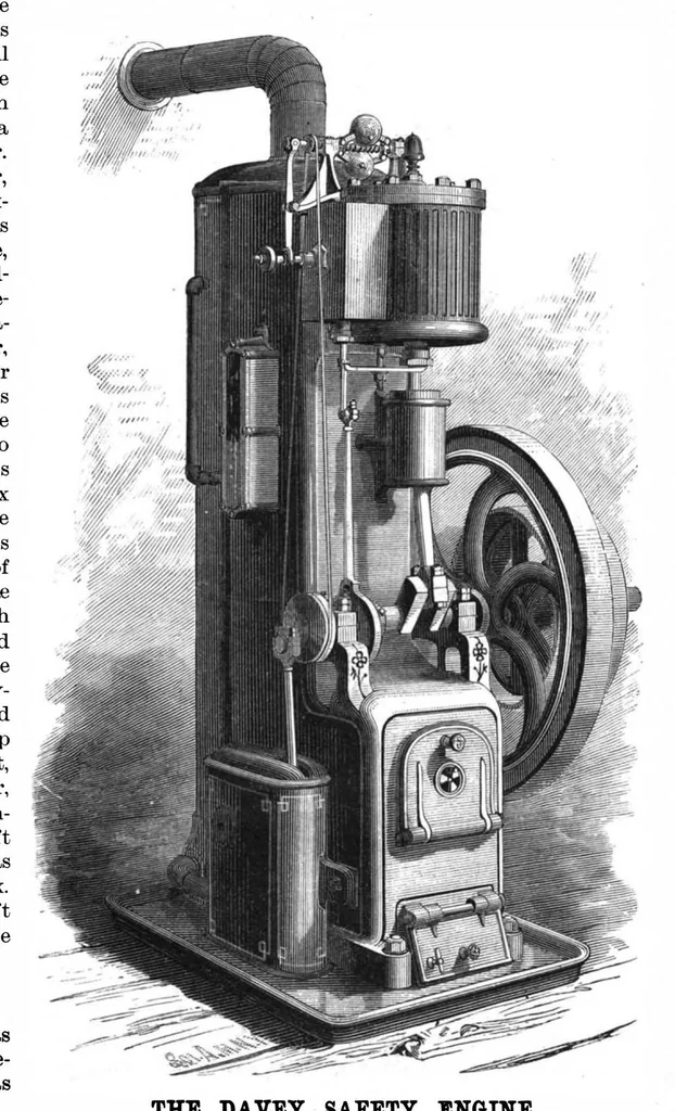 An illustration from Scientific American, Vol. 52, No. 8 (1885), 1885, leaf 4
