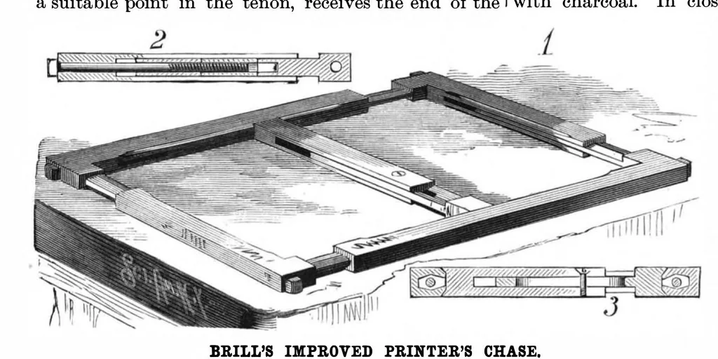 An illustration from Scientific American, Vol. 52, No. 8 (1885), 1885, leaf 4