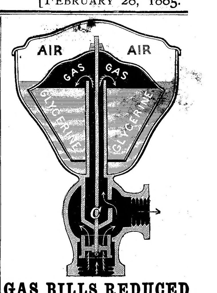 An illustration from Scientific American, Vol. 52, No. 9 (1885), 1885, leaf 15