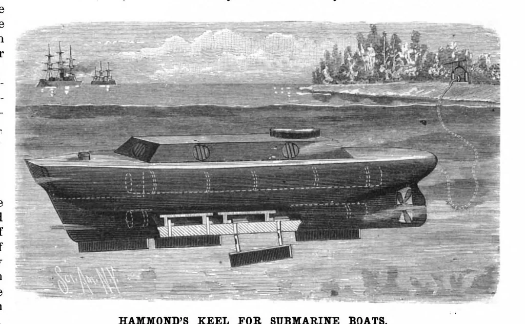An illustration from Scientific American, Vol. 52, No. 9 (1885), 1885, leaf 3