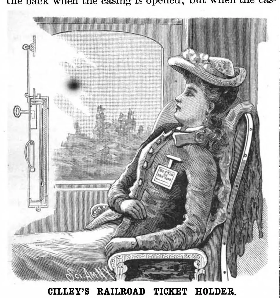 An illustration from Scientific American, Vol. 52, No. 9 (1885), 1885, leaf 3