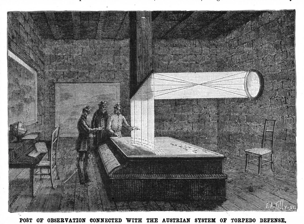 An illustration from Scientific American, Vol. 52, No. 9 (1885), 1885, leaf 7