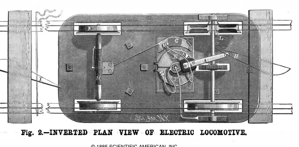 An illustration from Scientific American, Vol. 52, No. 9 (1885), 1885, leaf 7