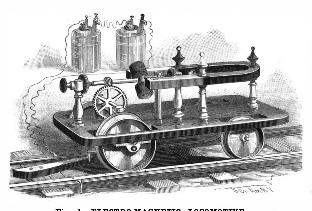 An illustration from Scientific American, Vol. 52, No. 9 (1885), 1885, leaf 7