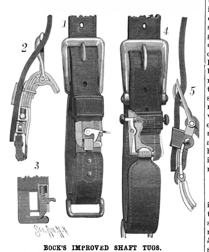 An illustration from Scientific American, Vol. 52, No. 10 (1885), 1885, leaf 3