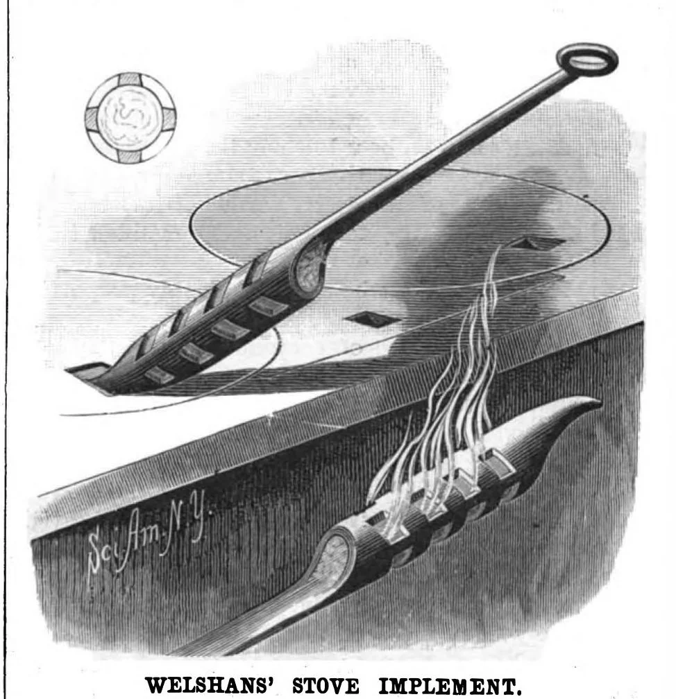 An illustration from Scientific American, Vol. 52, No. 10 (1885), 1885, leaf 3