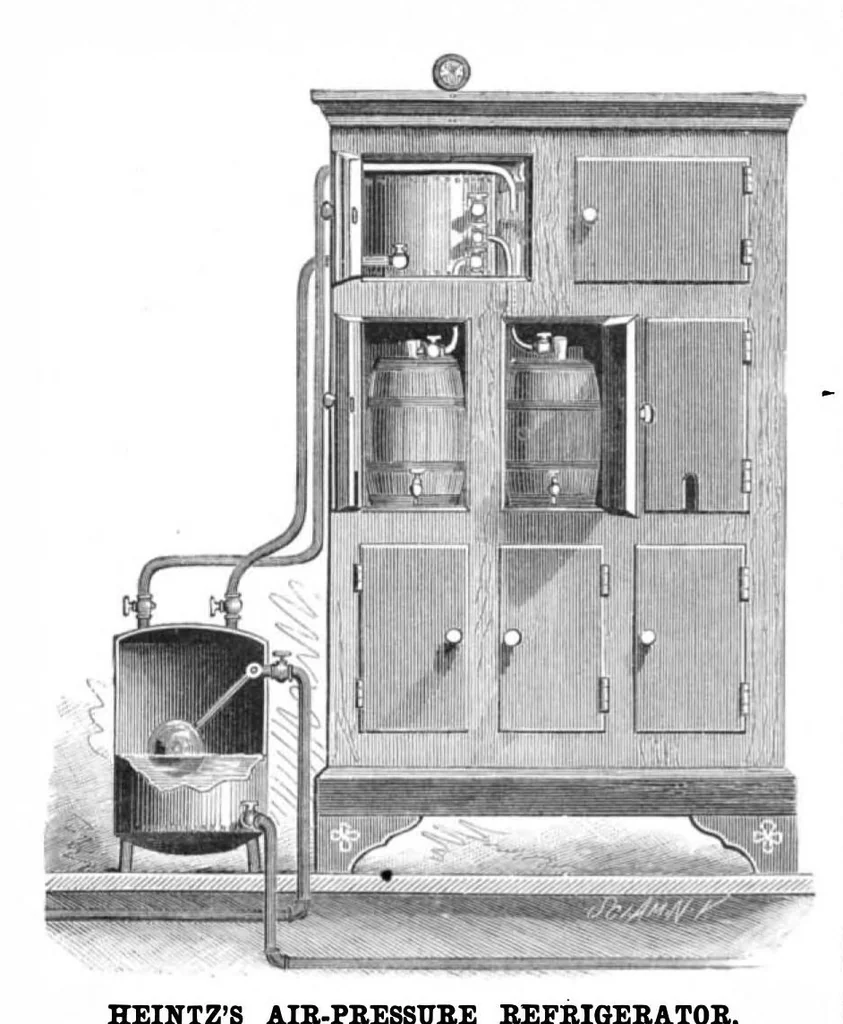 An illustration from Scientific American, Vol. 52, No. 11 (1885), 1885, leaf 4