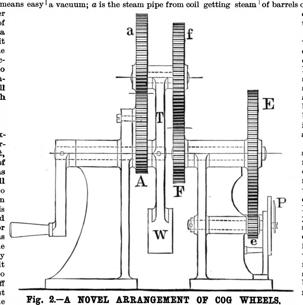 An illustration from Scientific American, Vol. 52, No. 11 (1885), 1885, leaf 5