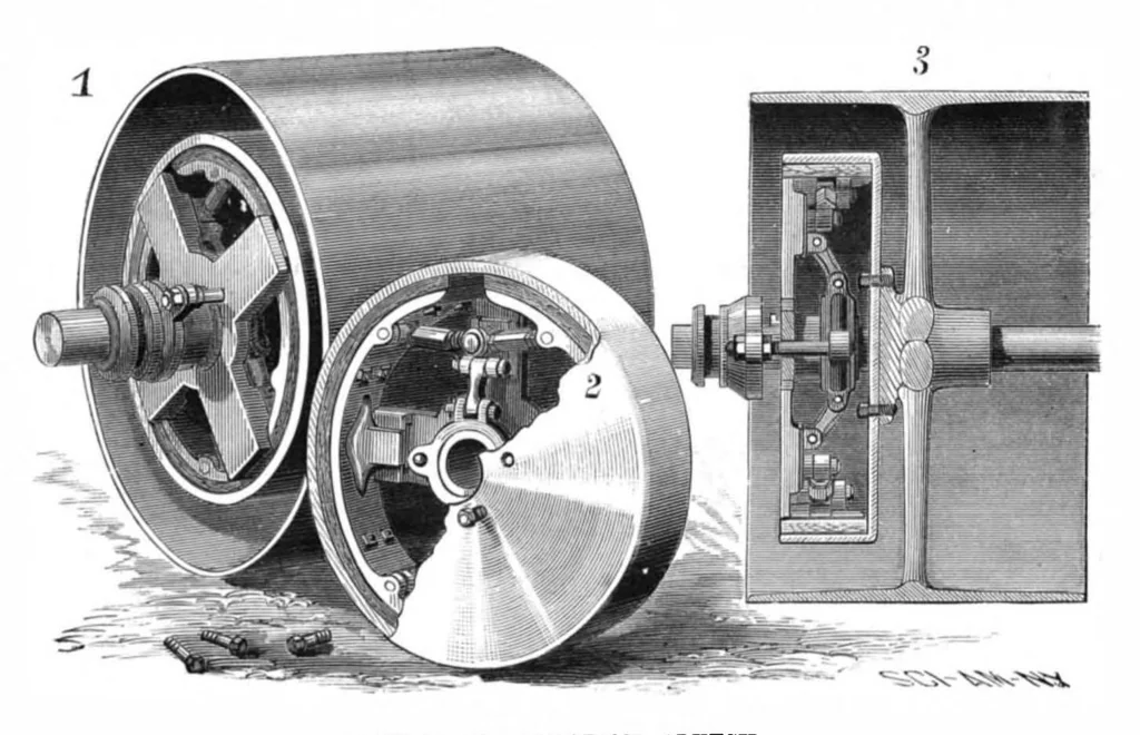 An illustration from Scientific American, Vol. 52, No. 12 (1885), 1885, leaf 3