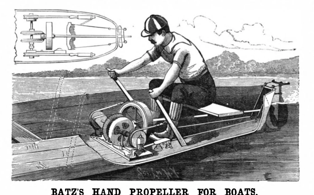 An illustration from Scientific American, Vol. 52, No. 13 (1885), 1885, leaf 6