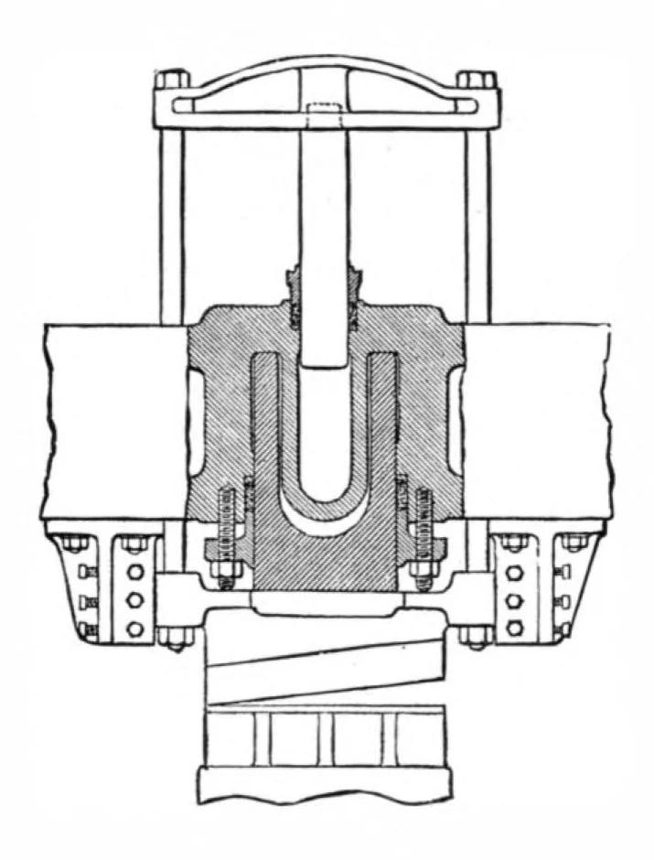 An illustration from Scientific American, Vol. 52, No. 13 (1885), 1885, leaf 7