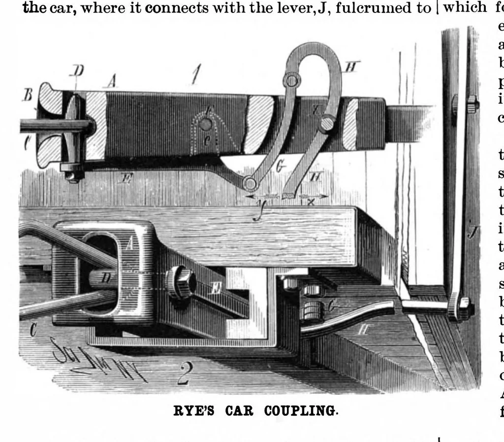 An illustration from Scientific American, Vol. 52, No. 14 (1885), 1885, leaf 3