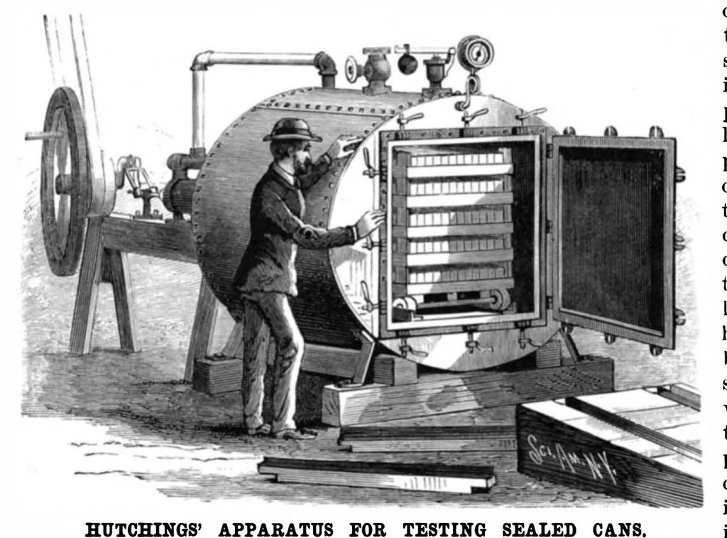 An illustration from Scientific American, Vol. 52, No. 14 (1885), 1885, leaf 3