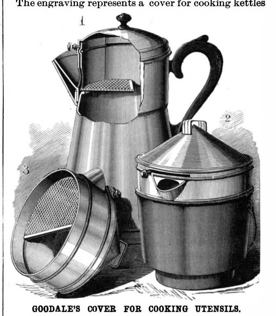 An illustration from Scientific American, Vol. 52, No. 14 (1885), 1885, leaf 5