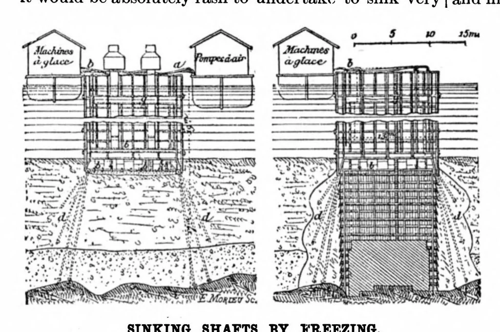 An illustration from Scientific American, Vol. 52, No. 14 (1885), 1885, leaf 5