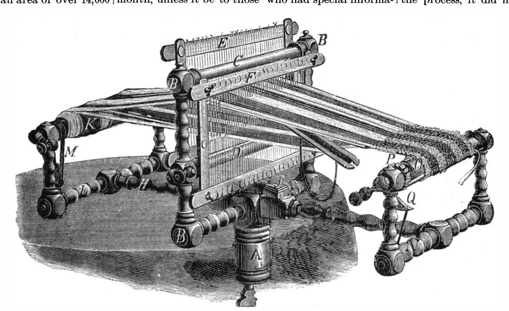 An illustration from Scientific American, Vol. 52, No. 14 (1885), 1885, leaf 8