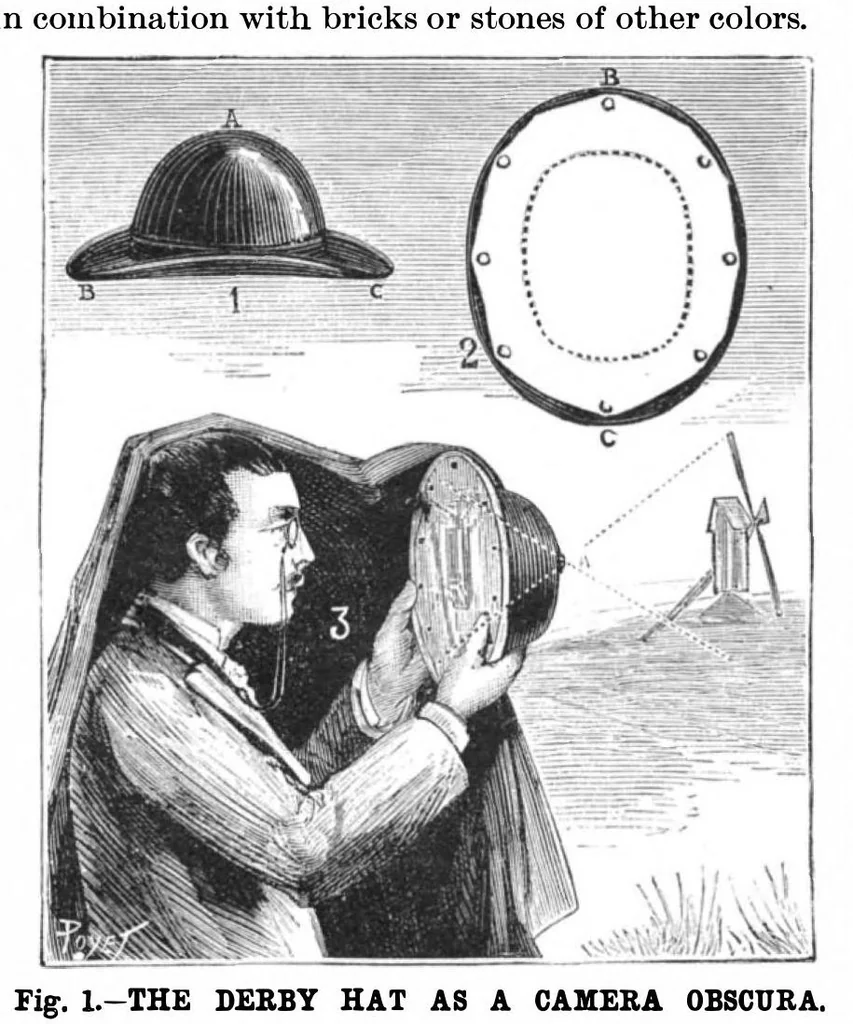 An illustration from Scientific American, Vol. 52, No. 15 (1885), 1885, leaf 4
