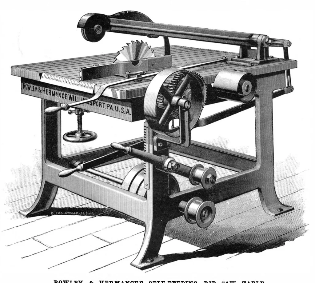 An illustration from Scientific American, Vol. 52, No. 16 (1885), 1885, leaf 4