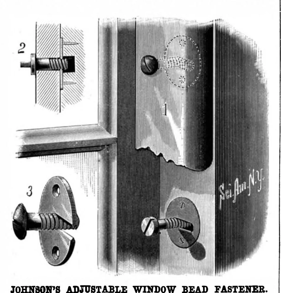 An illustration from Scientific American, Vol. 52, No. 17 (1885), 1885, leaf 3
