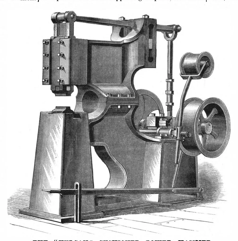 An illustration from Scientific American, Vol. 52, No. 18 (1885), 1885, leaf 4