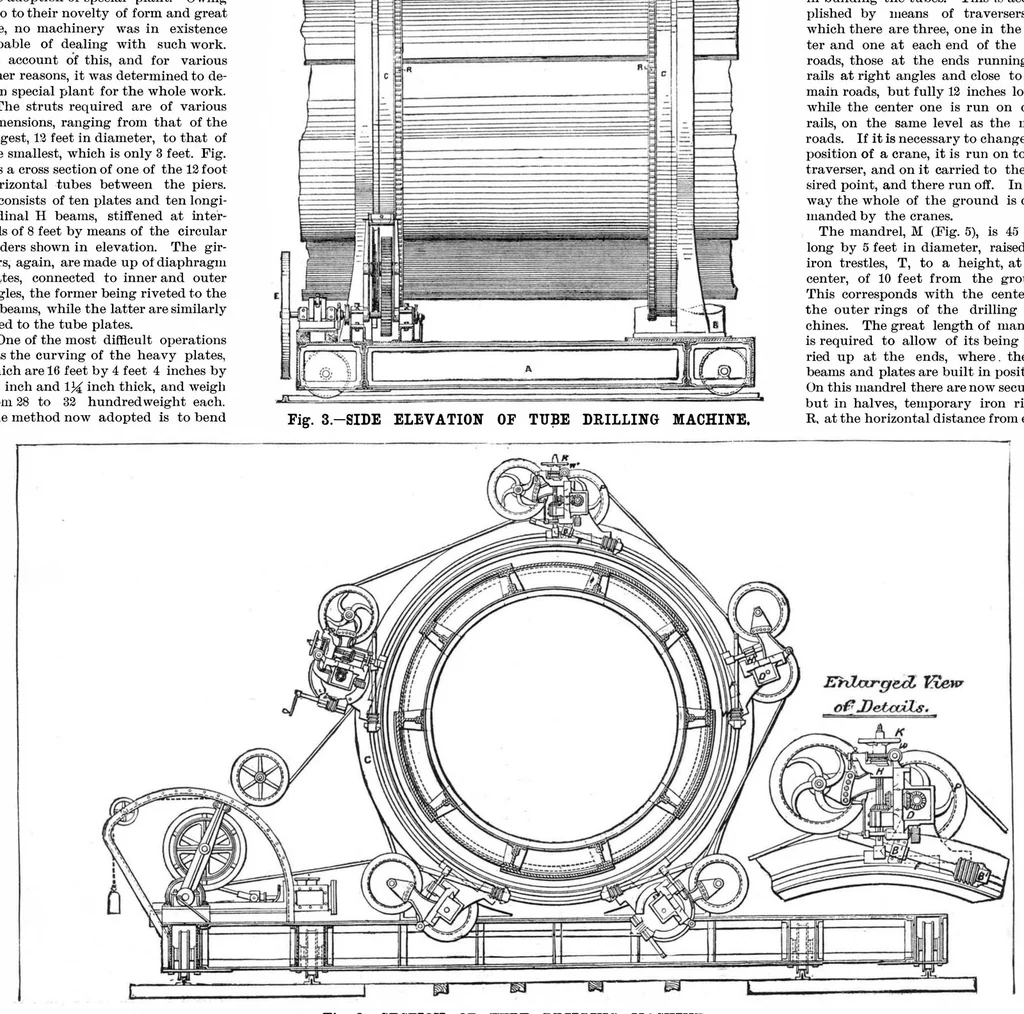 An illustration from Scientific American, Vol. 52, No. 18 (1885), 1885, leaf 7