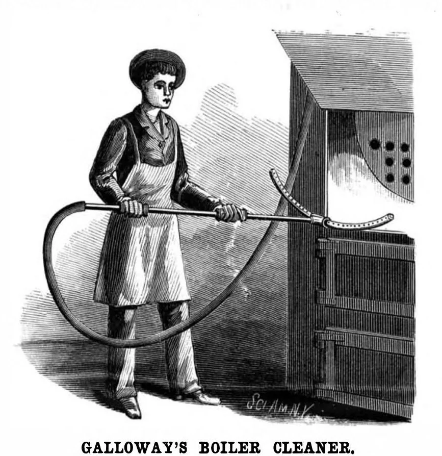 An illustration from Scientific American, Vol. 52, No. 19 (1885), 1885, leaf 4