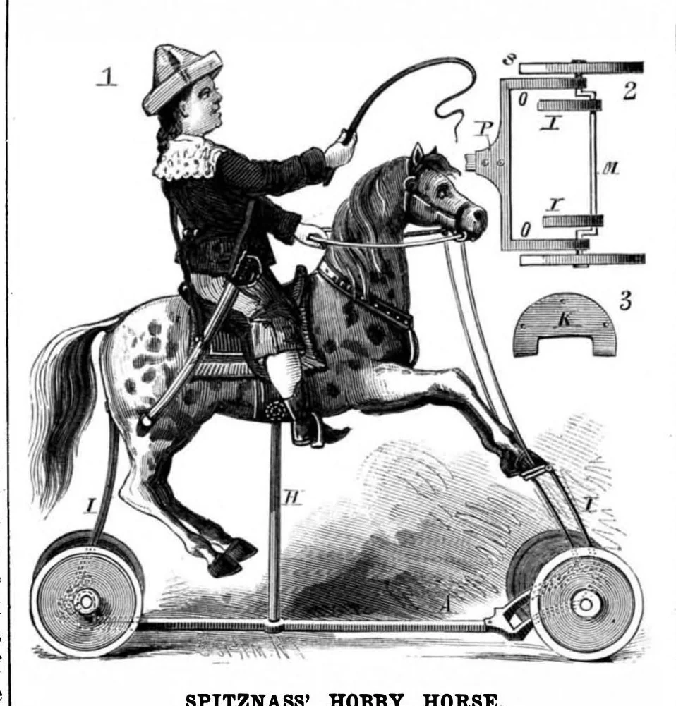An illustration from Scientific American, Vol. 52, No. 19 (1885), 1885, leaf 5