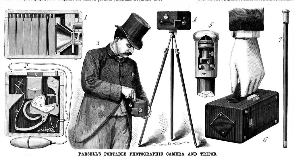 An illustration from Scientific American, Vol. 52, No. 19 (1885), 1885, leaf 7