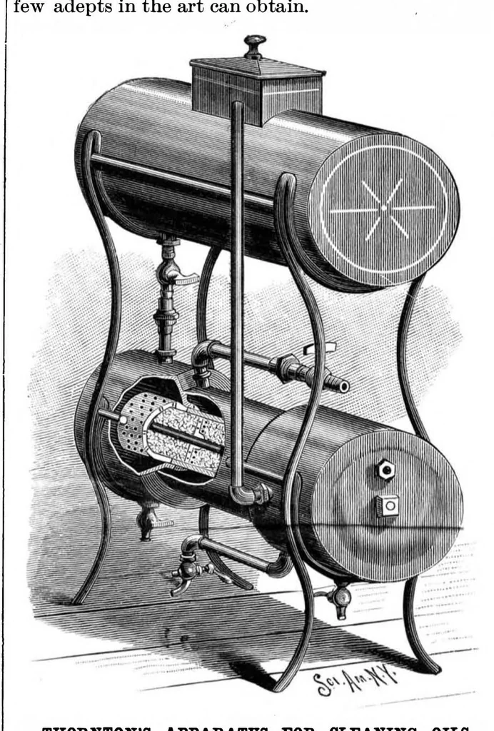 An illustration from Scientific American, Vol. 52, No. 19 (1885), 1885, leaf 7