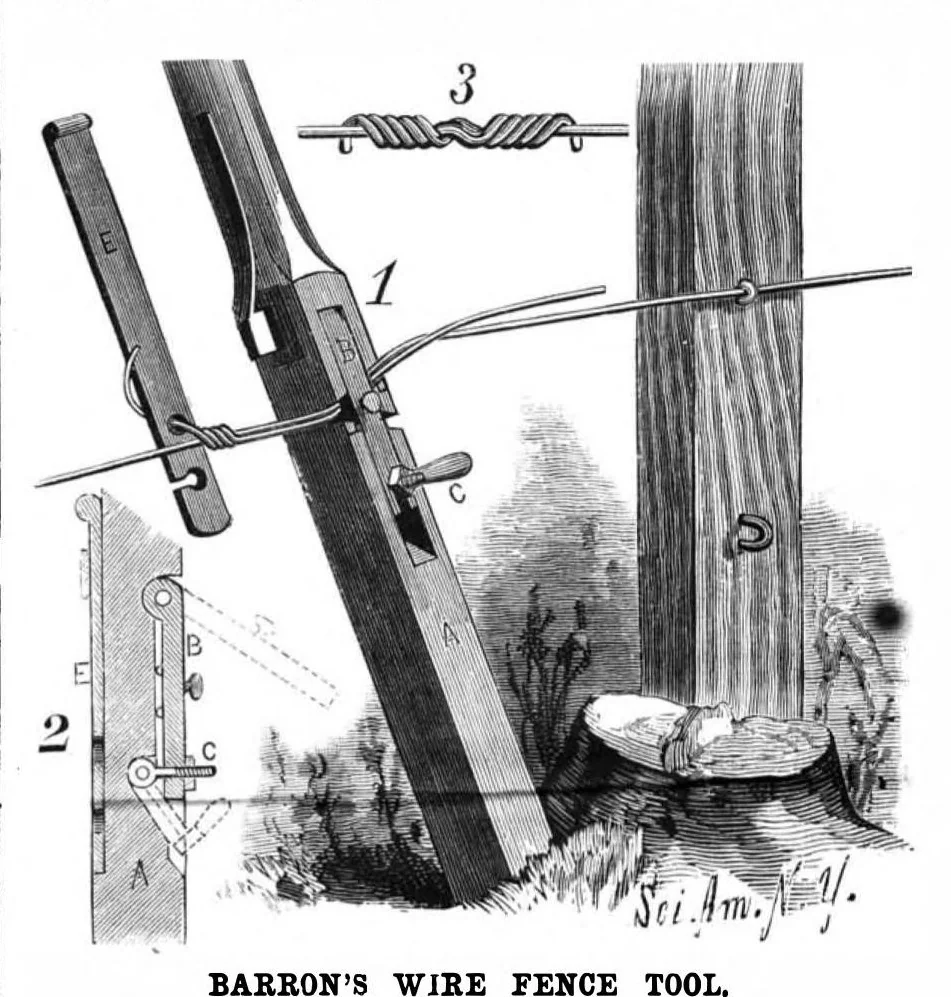 An illustration from Scientific American, Vol. 52, No. 20 (1885), 1885, leaf 3