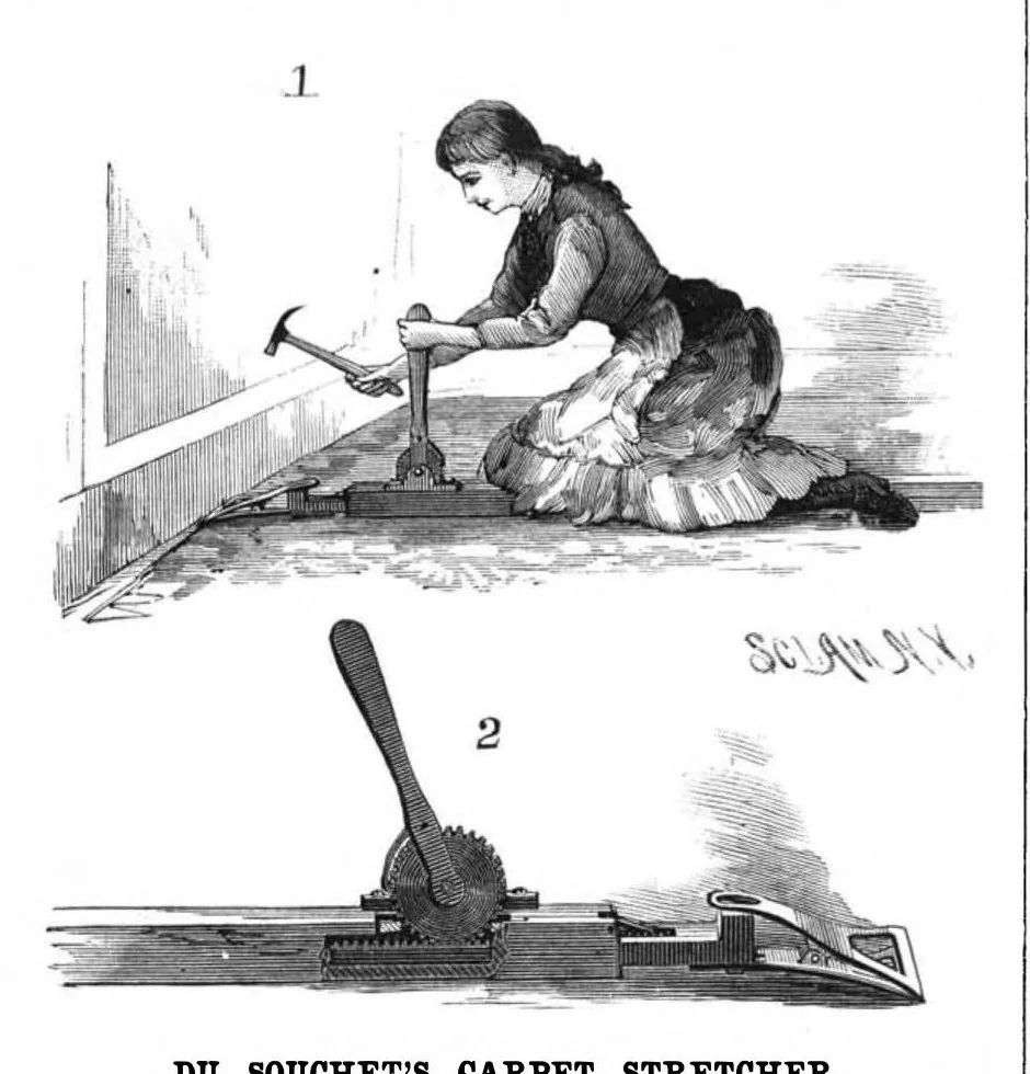 An illustration from Scientific American, Vol. 52, No. 20 (1885), 1885, leaf 3