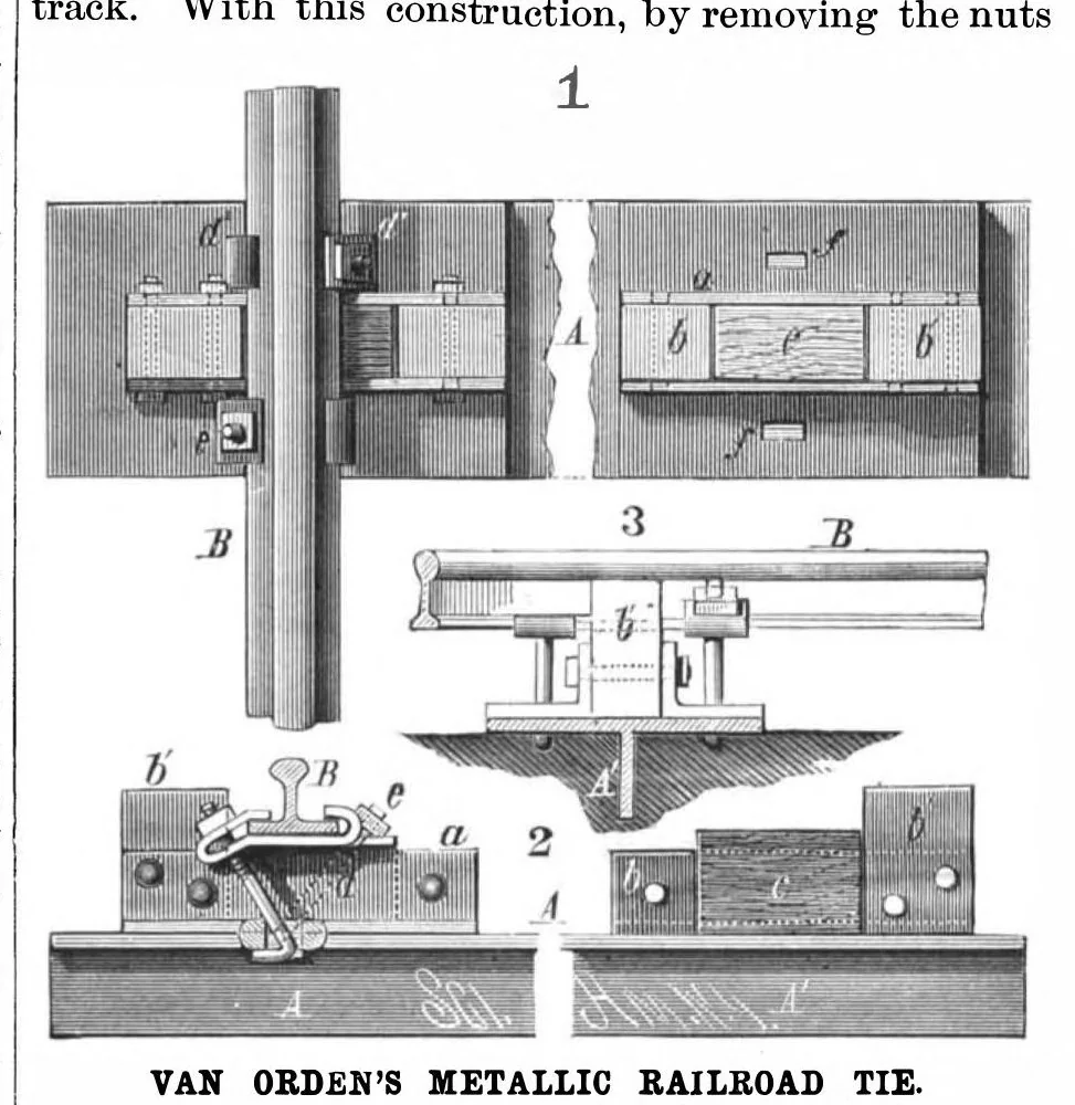 An illustration from Scientific American, Vol. 52, No. 21 (1885), 1885, leaf 3