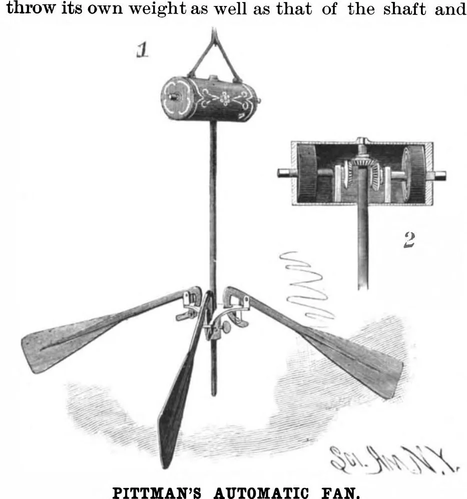 An illustration from Scientific American, Vol. 52, No. 21 (1885), 1885, leaf 3