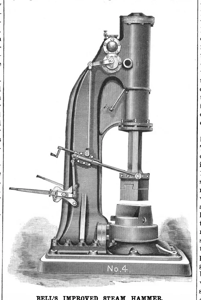 An illustration from Scientific American, Vol. 52, No. 21 (1885), 1885, leaf 4