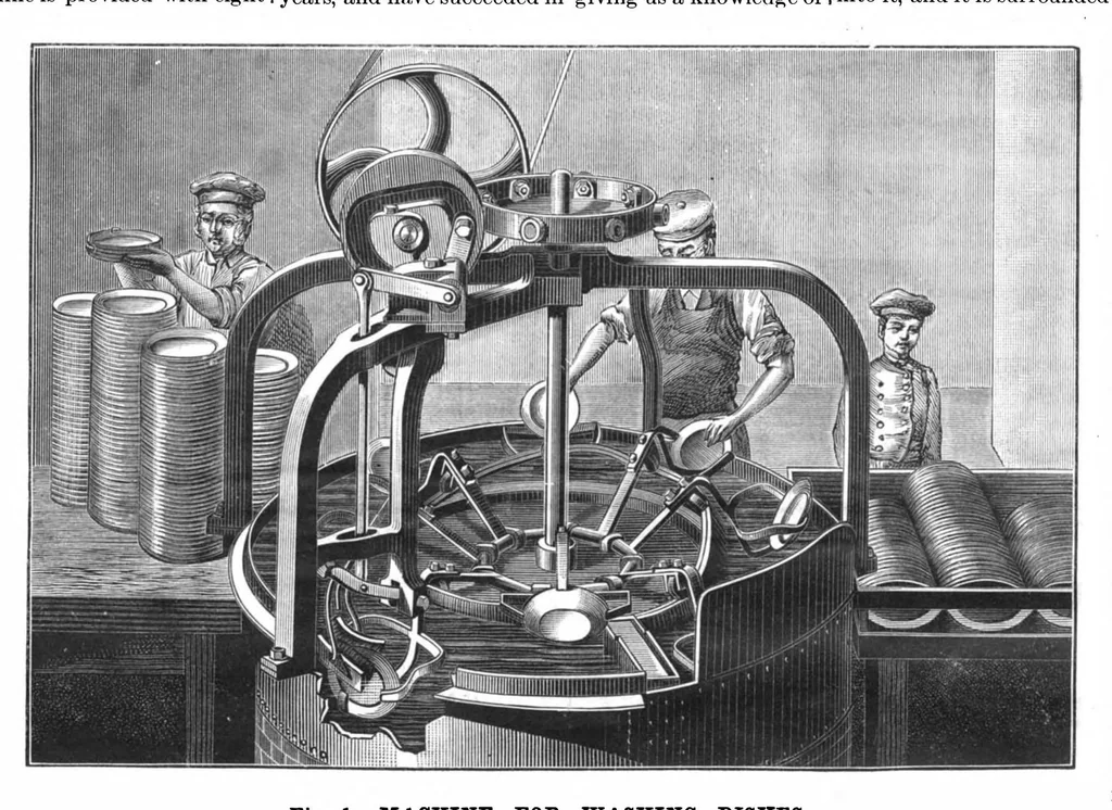 An illustration from Scientific American, Vol. 52, No. 21 (1885), 1885, leaf 7