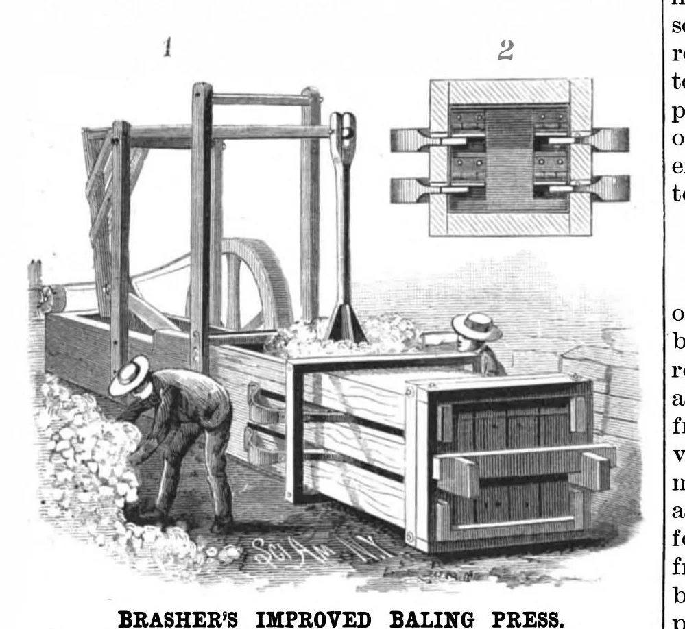An illustration from Scientific American, Vol. 52, No. 22 (1885), 1885, leaf 3