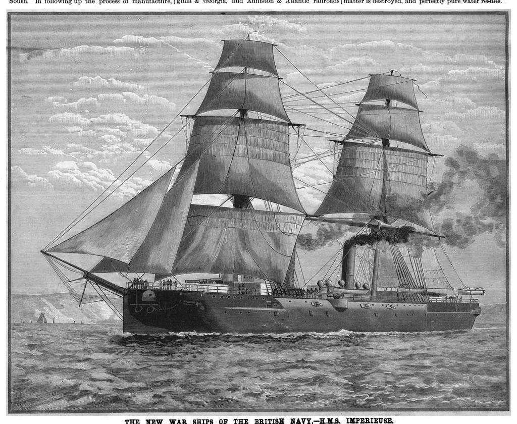 An illustration from Scientific American, Vol. 52, No. 23 (1885), 1885, leaf 0