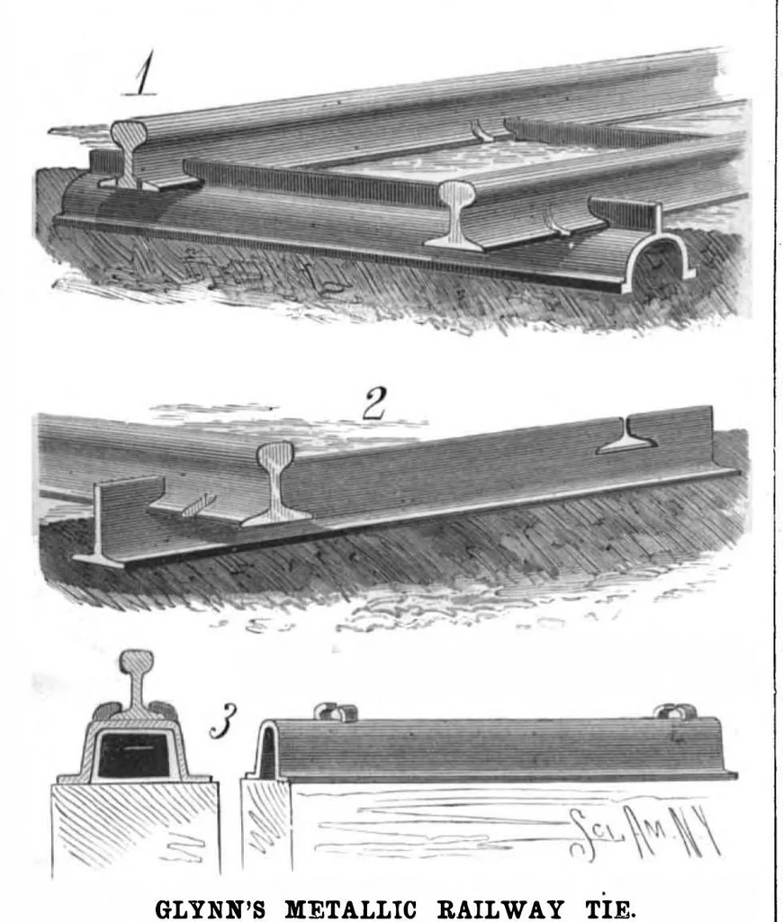 An illustration from Scientific American, Vol. 52, No. 23 (1885), 1885, leaf 3