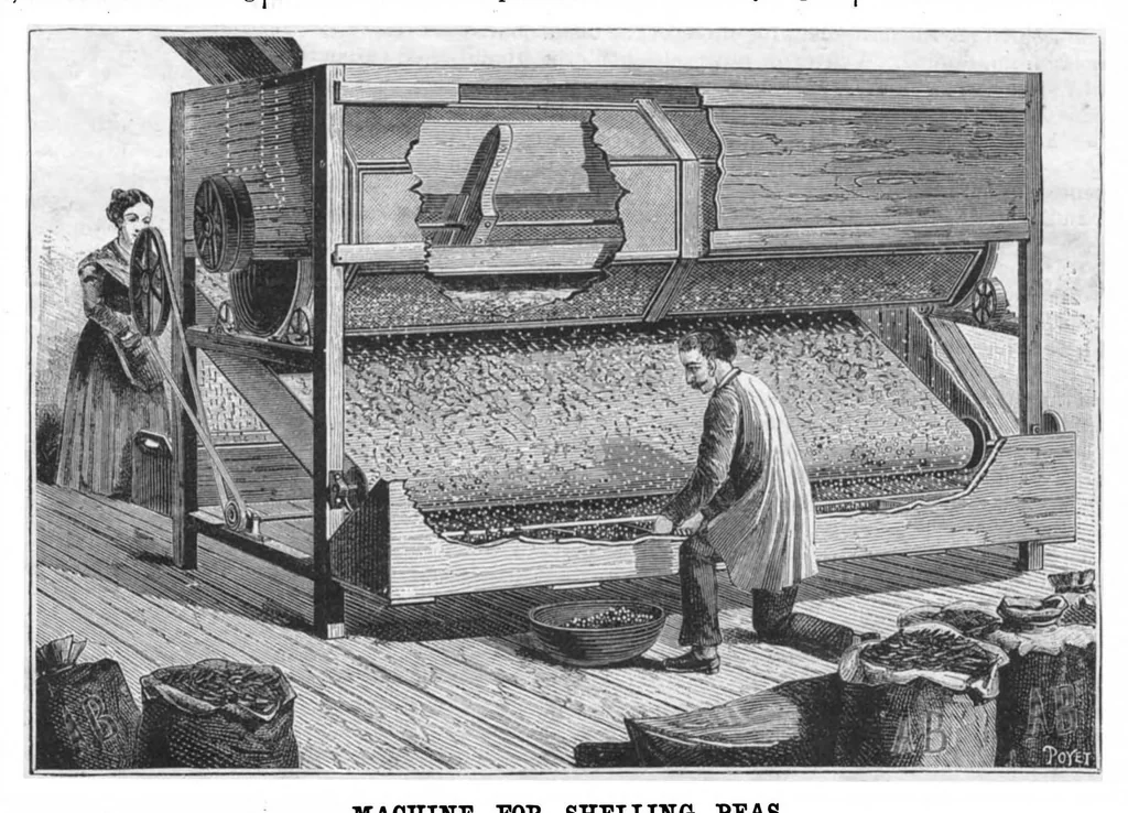 An illustration from Scientific American, Vol. 52, No. 23 (1885), 1885, leaf 4