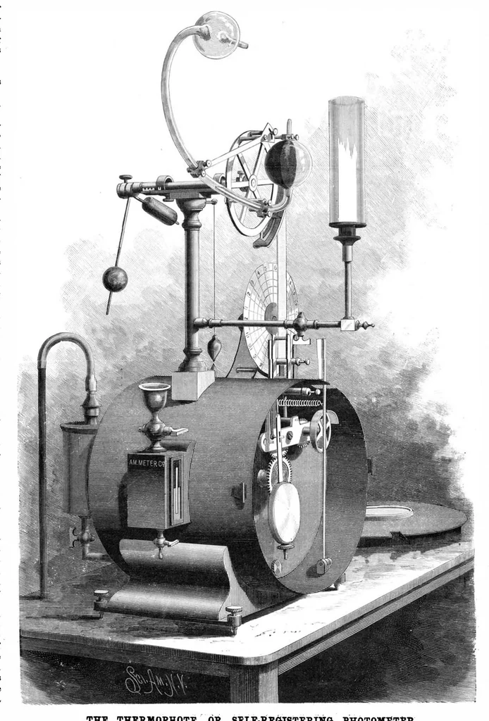 An illustration from Scientific American, Vol. 52, No. 26 (1885), 1885, leaf 0