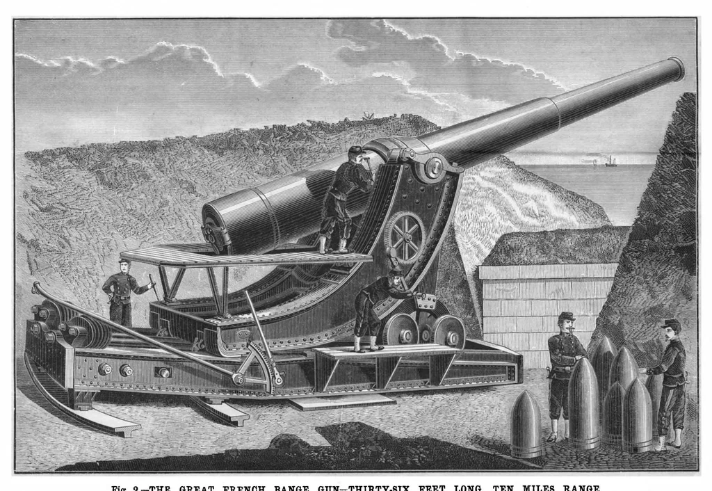 An illustration from Scientific American, Vol. 53, No. 1 (1885), 1885, leaf 1